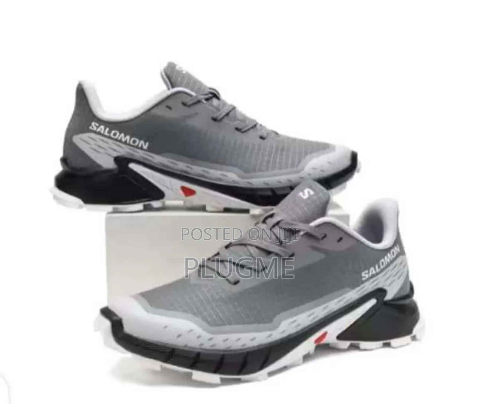 Salomon Alphacross 5 Trail Running Shoes