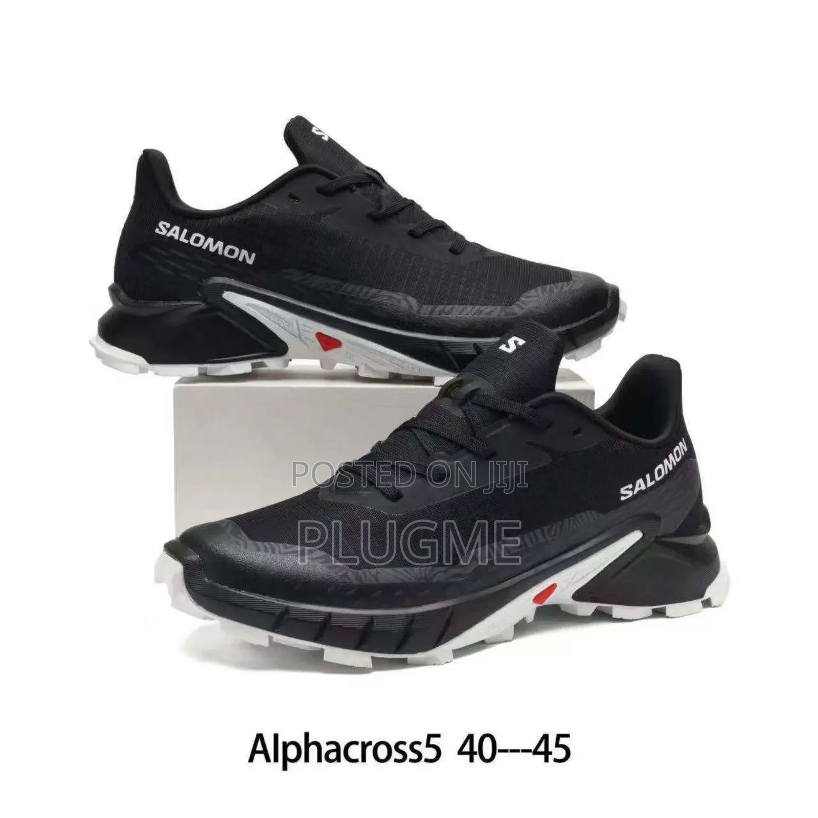 Salomon Alphacross 5 Trail Running Shoes