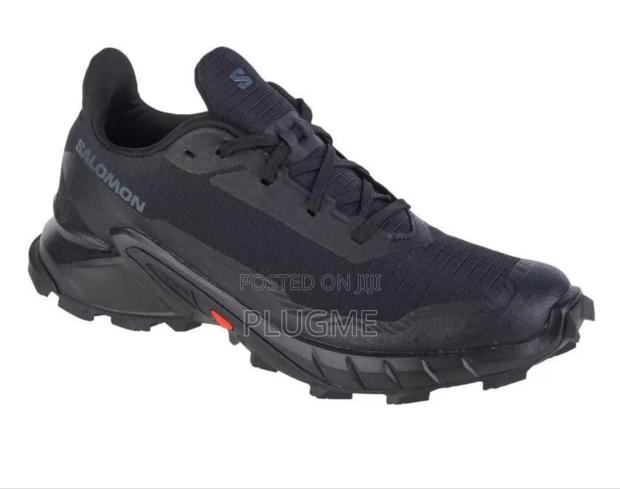 Salomon Alphacross 5 Trail Running Shoes - thumbnail 3