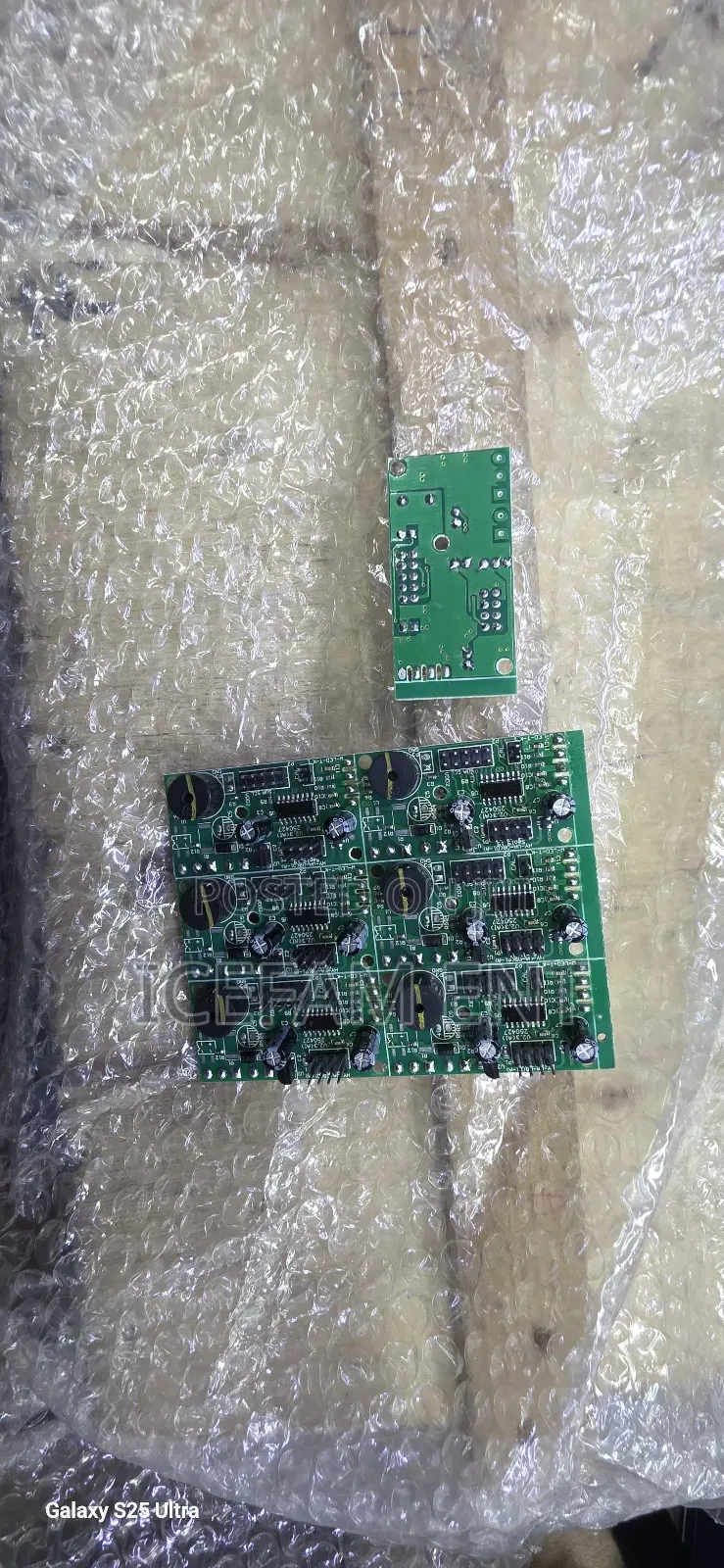 TCS Mother Board/Mother Board