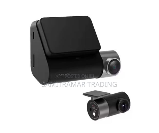 Xiaomi A500s 70mai 2. Dash Cam Pro Plus + Rear Cam Set