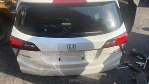 Honda Vezel Boot/Tailgate