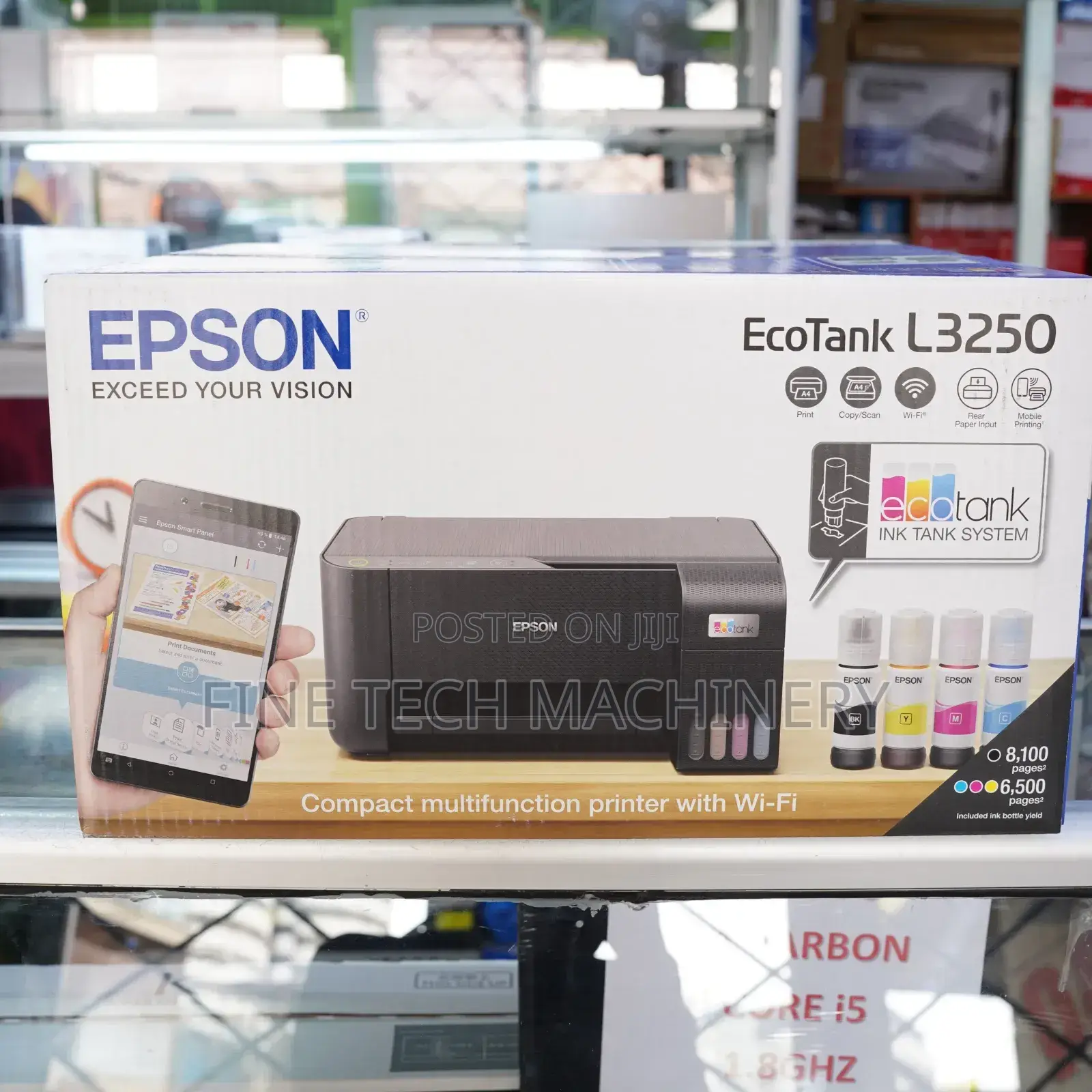 Epsin L3250 Printer
