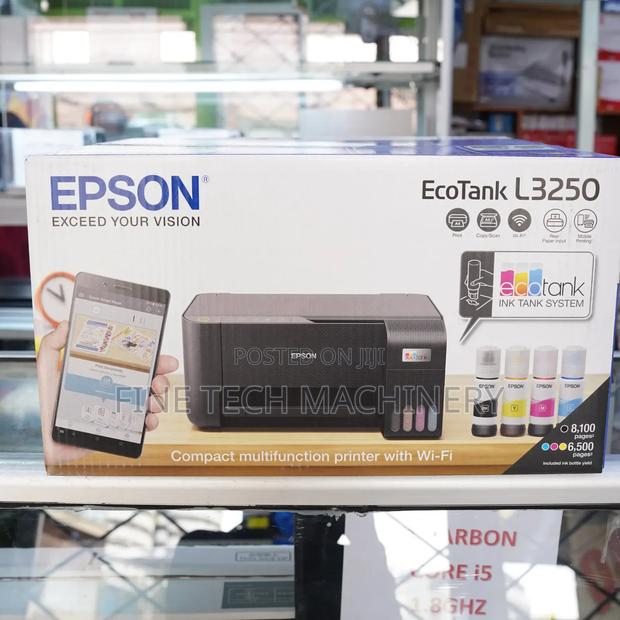 Epsin L3250 Printer - thumbnail 2