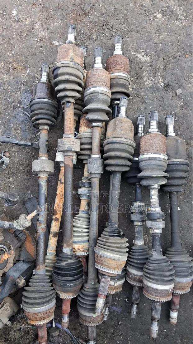Nissan B15 Drive Shafts