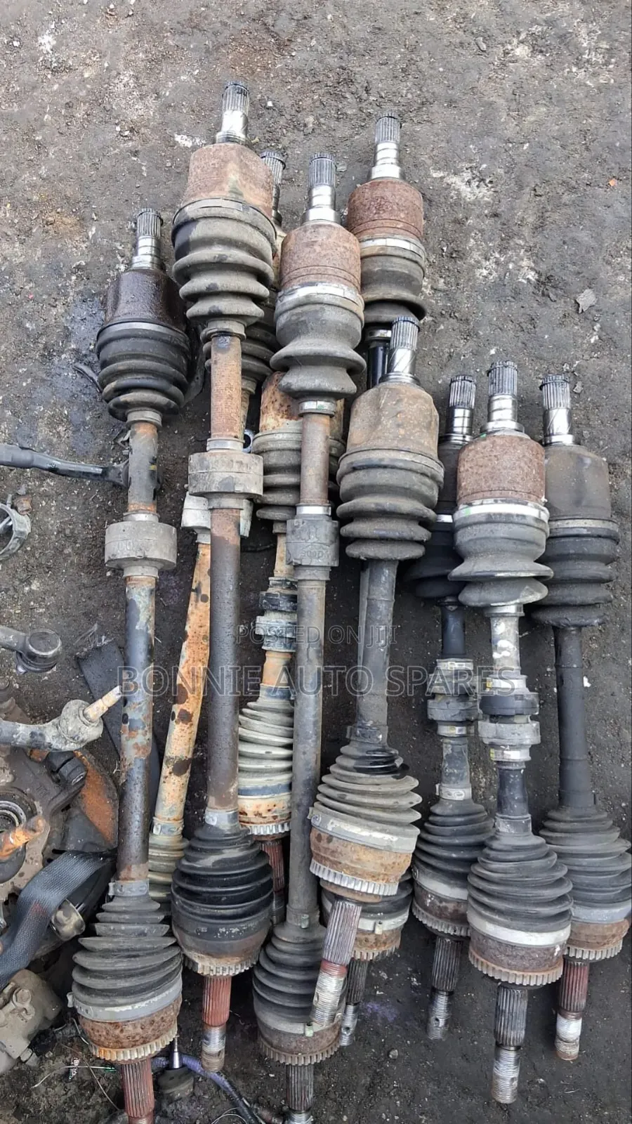 Nissan B15 Drive Shafts