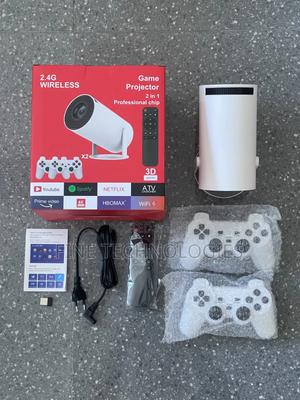 2 In1 Game Projector - main view