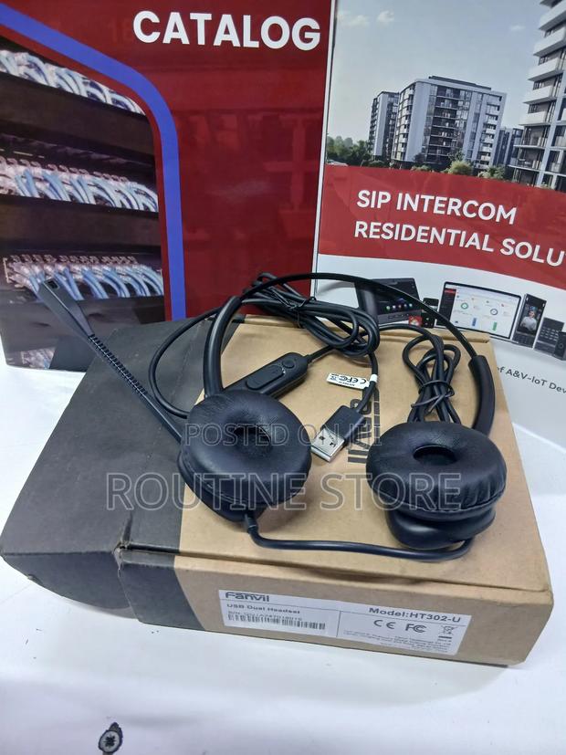 Fanvil Ht302-U - main view