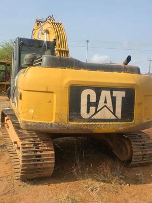 *Cat 320d Excavator Year 2014 Bought Zero Mileage at Mantrack