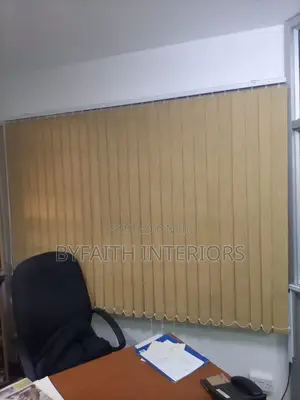 Nice Office Blinders