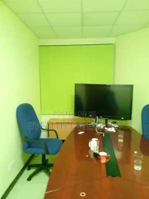 Work-Friendly With Vertical Blinds