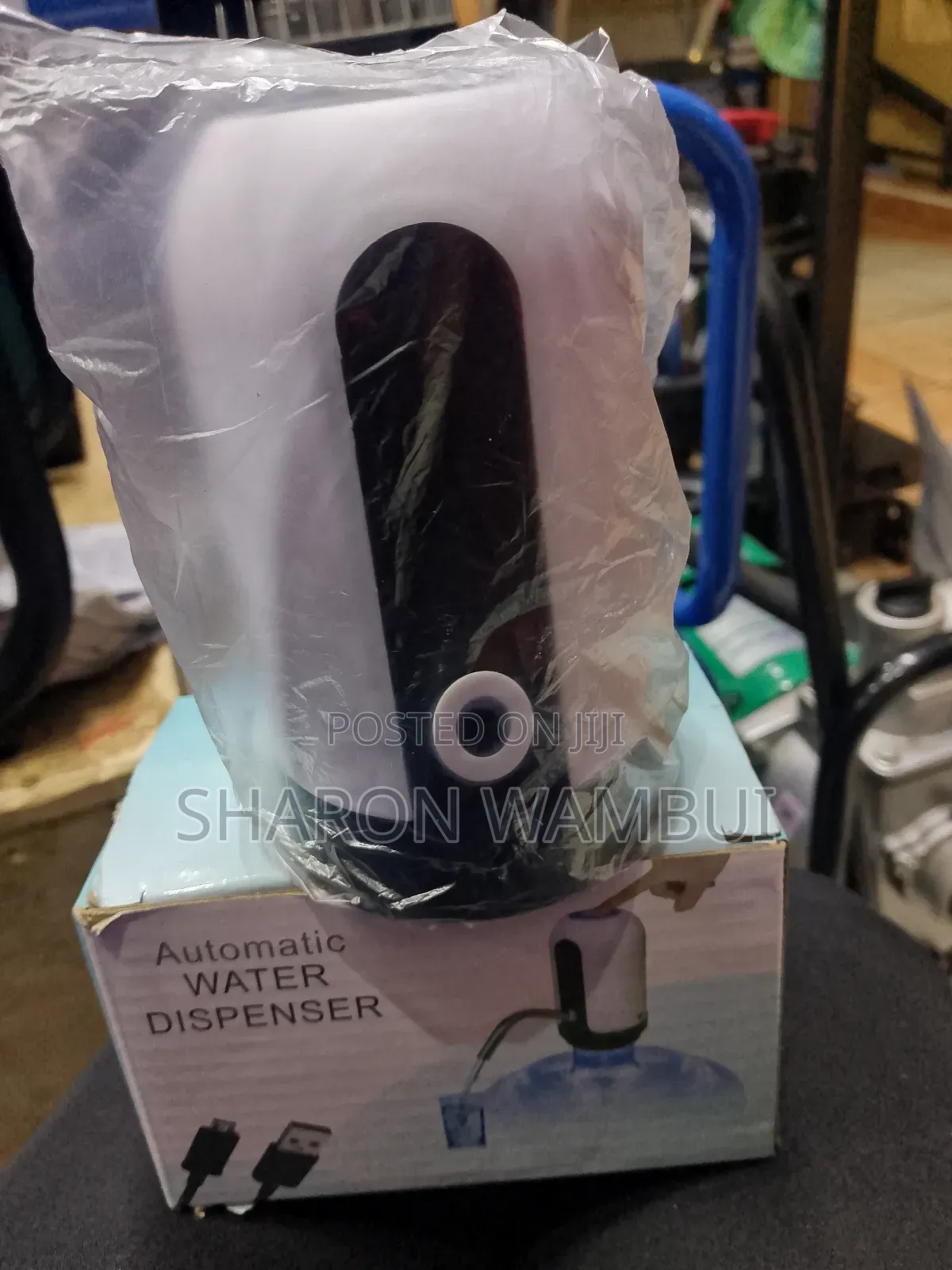 New Automatic Water Dispenser/Automatic Water Dispenser