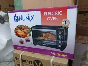 Nunix 60l Electric Rotisserie Oven.