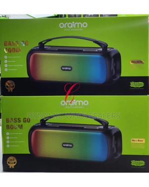 Oraimo Boom Obs-75d Bass Go Boom Speaker - thumbnail 2