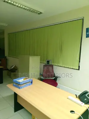 Sleek Look Vertical Blinds