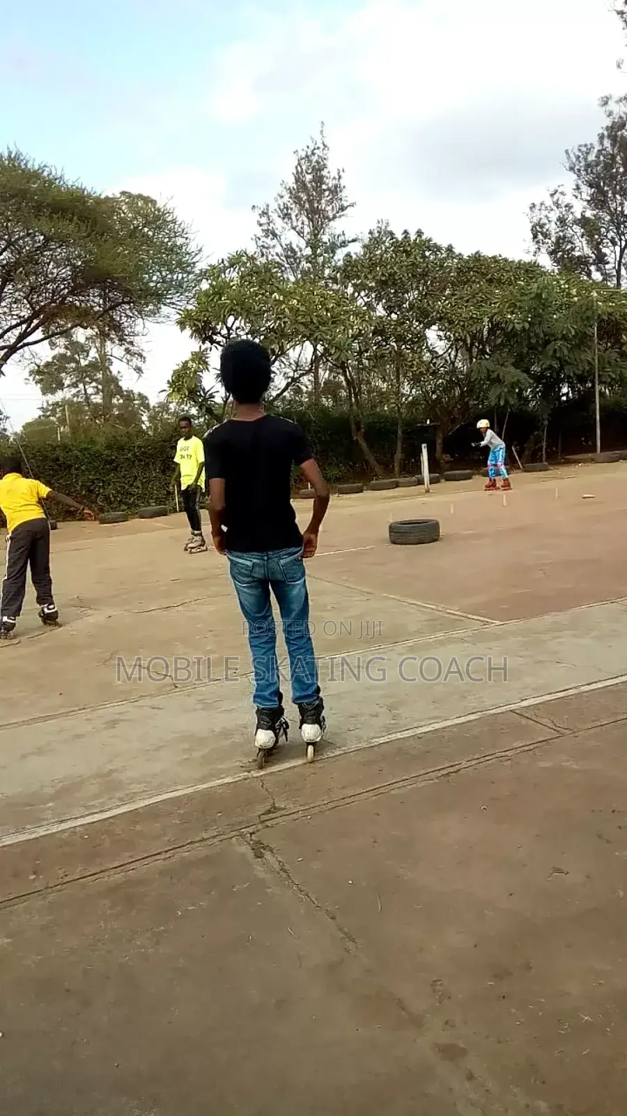 Personal Skating Classes