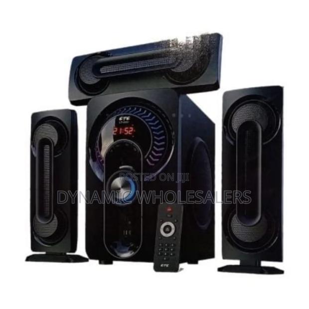 CTC Ct-6013 3.1 Channel Multimedia Speaker System