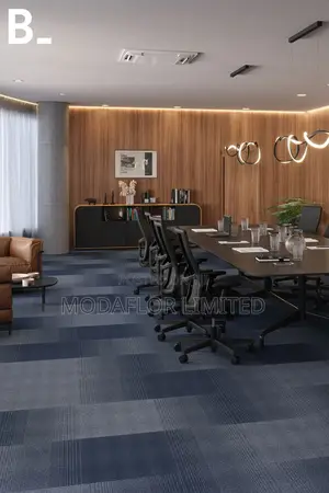 Easy Maintenance Carpet Tiles for Busy Spaces