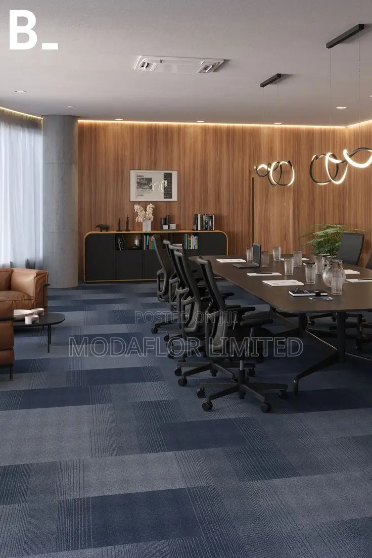 Easy Maintenance Carpet Tiles for Busy Spaces