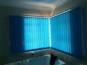 Simple Design Office Blinds