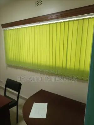Simple Design Office Blinds