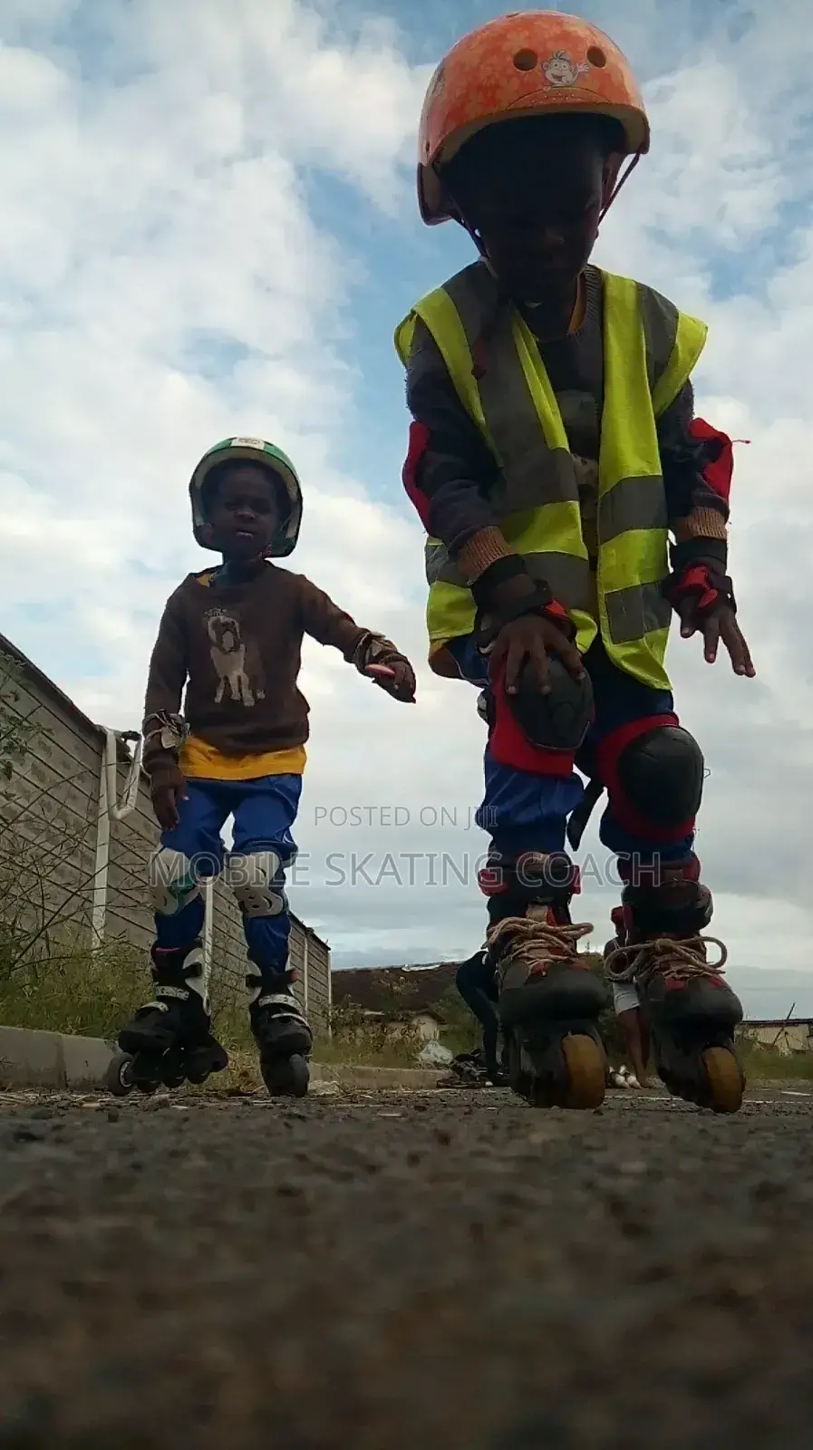 Personal Skating Classes
