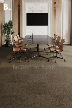 Eco-Friendly Carpet Tiles