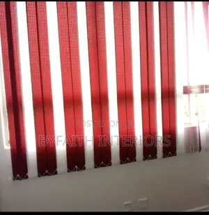 Adjustable Fit Vertical Blinds