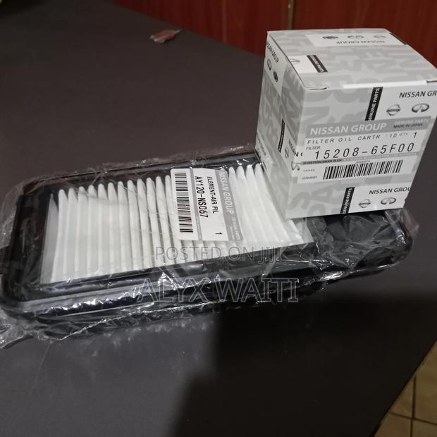 Nissan E-Power Service Kits