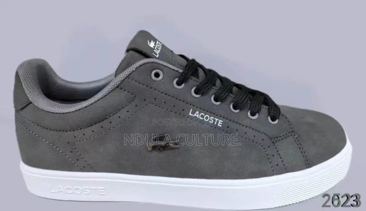 Italia Lacoste Semi-Casual Low Cut Shoes