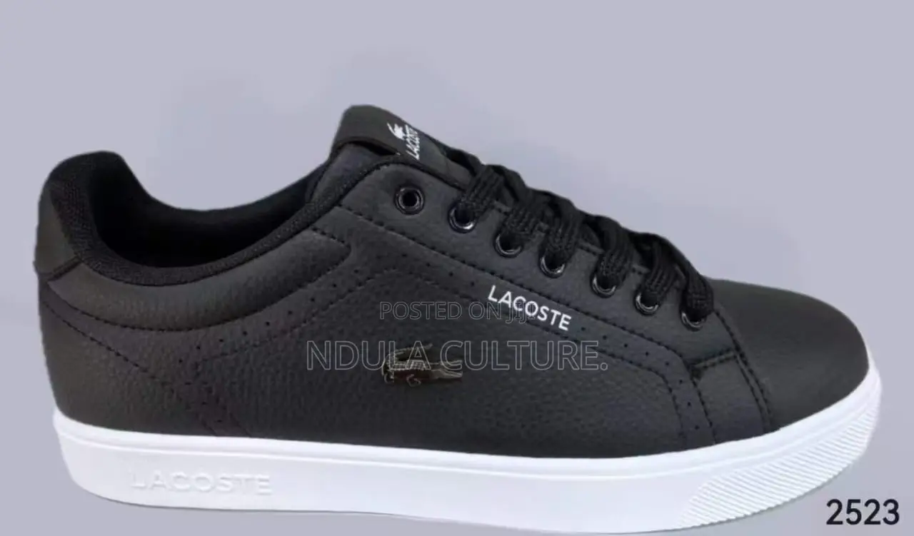 Italia Lacoste Semi-Casual Low Cut Shoes