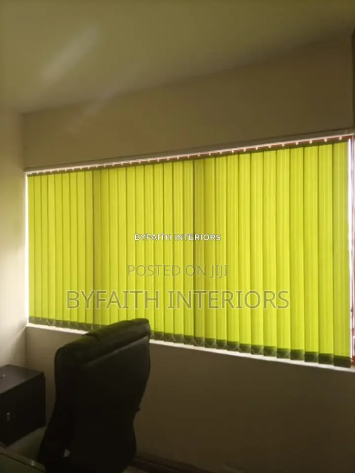 Modern Designed Blinds