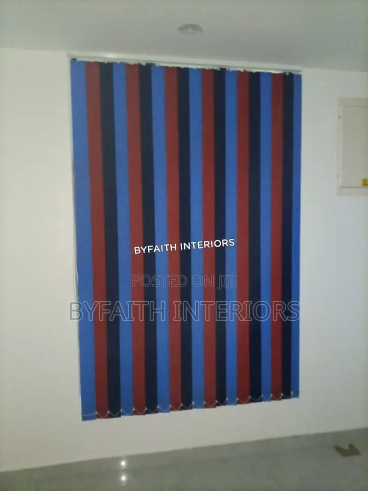 Eye-Friendly Office Blinds