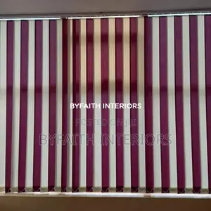 Eye-Friendly Office Blinds