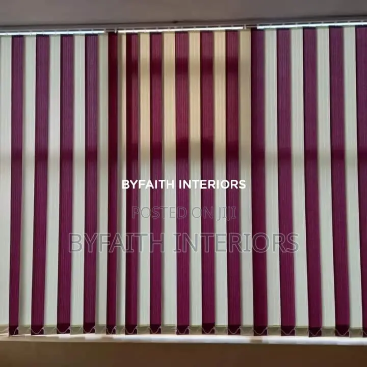 Eye-Friendly Office Blinds