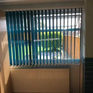 Eye-Friendly Office Blinds