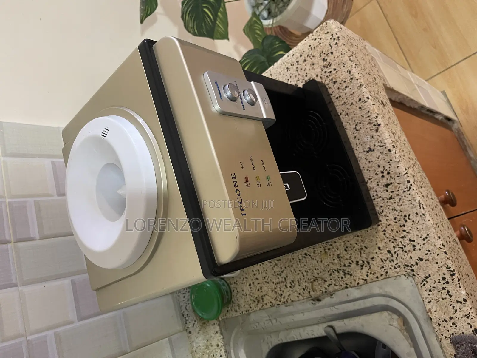 Water Dispenser Hot Normal