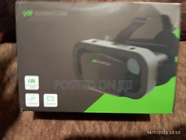 Vr Headset - main view