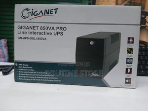 Giganet Ups 850va - main view