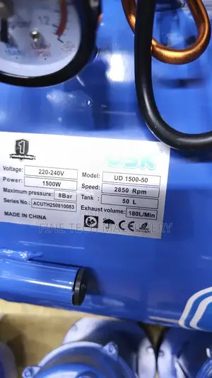 Usk Direct Air Compressor/ 50l Air Compressor
