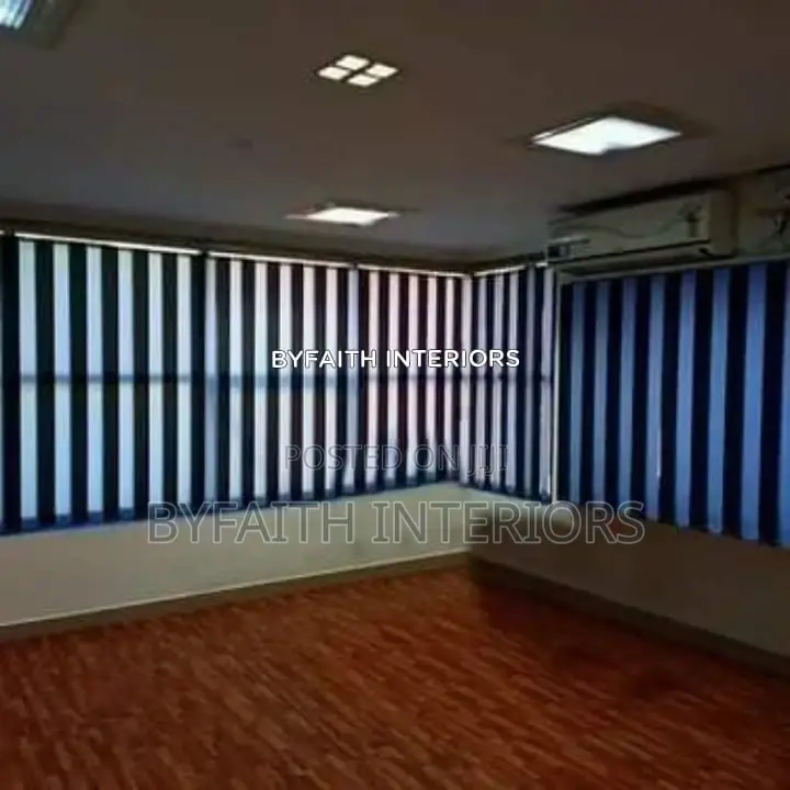 Streamed Office Blinds