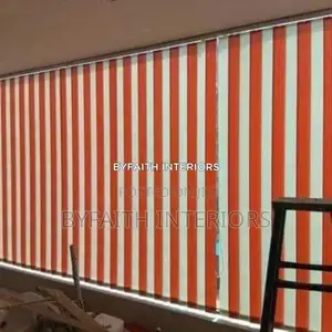 Streamed Office Blinds