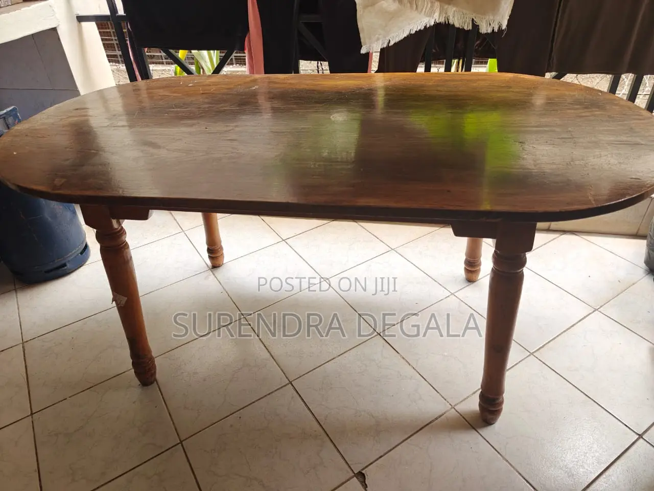 Dining Table Only