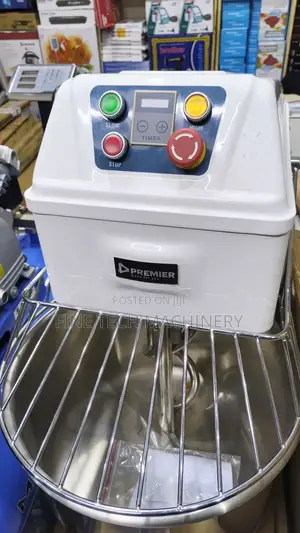 Spiral Mixer/Industrial Mixer
