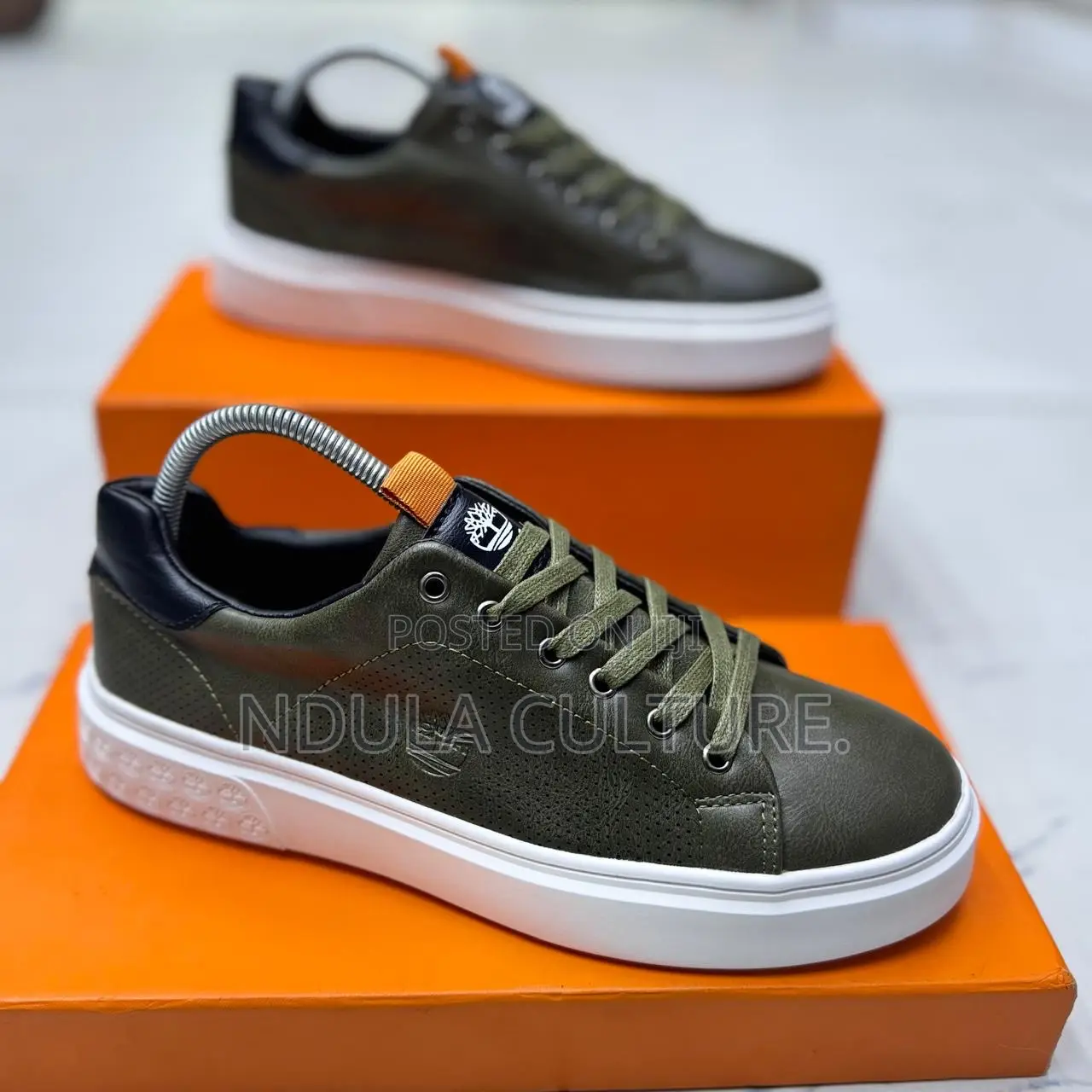 Trending New Timberlnd Men Shoe