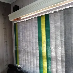 Full Privacy Office Blinds