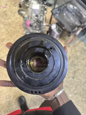 Engine Cranckshaft Pulley For Nissan March Or Note