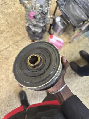 Engine Cranckshaft Pulley For Nissan March Or Note