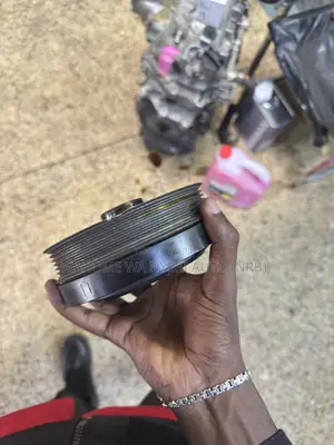 Engine Cranckshaft Pulley For Nissan March Or Note