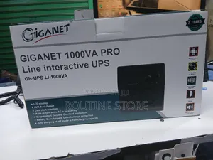 Giganet Ups 1kva